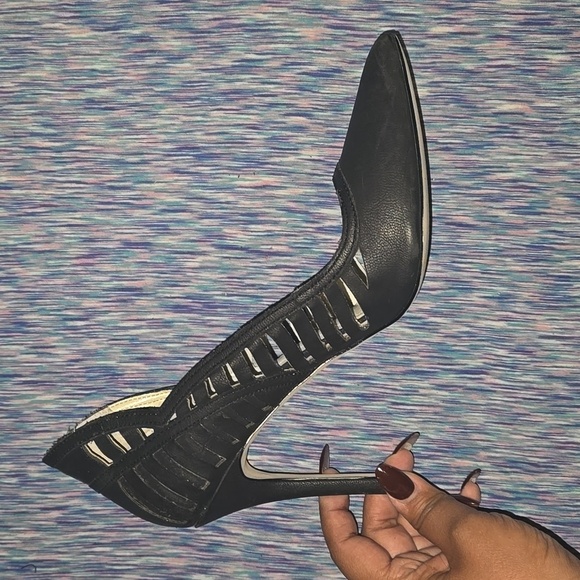 BCBGeneration Women's Tillie Pumps Black Size 7.5 - Picture 7 of 12